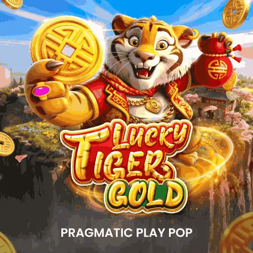Lucky Tiger Gold